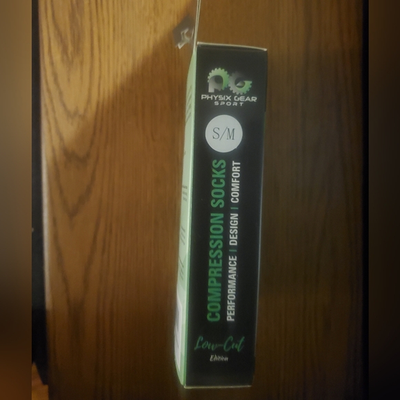 Stamina Compression Socks - Picture 5 of 6